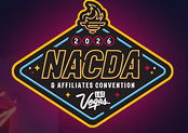 NACDA & Affiliates Convention 2026 logo