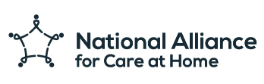 NAHC National Alliance for Care at Home Financial Summit logo