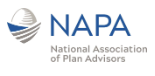 NAPA/ASPPA 401(k) Summit logo