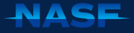NASF SUR/FIN 2026 logo