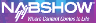 National Association of Broadcasters - NAB Show logo
