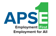 National APSE Conference 2026 logo