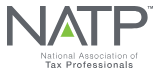 NATP Taxposium 2026 logo
