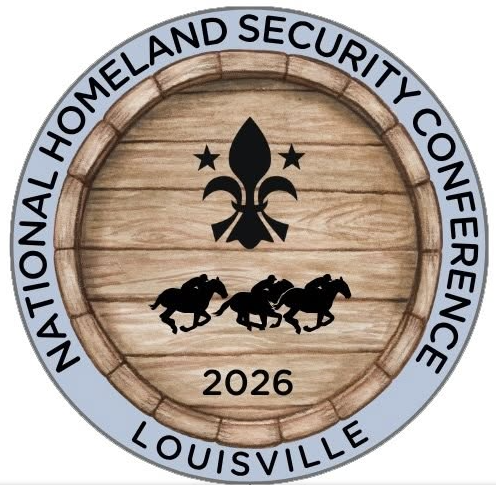 National Homeland Security Conference 2026 logo
