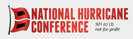 National Hurricane Conference logo
