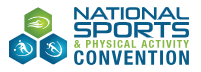 National Sports & Physical Activity Convention 2026 logo