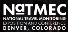 National Travel Monitoring Exposition and Conference logo