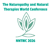 Naturopathy and Natural Therapies World Conference 2026 logo