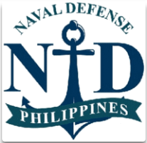 Naval Defense Philippines 2026 logo