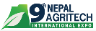 Nepal Agritech International Expo logo