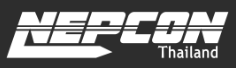 NEPCON Thailand logo