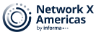 Network X Americas logo