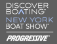 New York National Boat Show logo