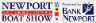 Newport International Boat Show - NIBS logo