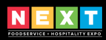 Next Food Expo logo