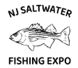 NJ Saltwater Fishing Expo logo