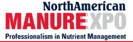 North American Manure Expo 2026 logo