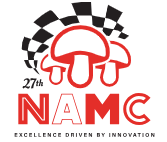 North American Mushroom Conference Expo logo