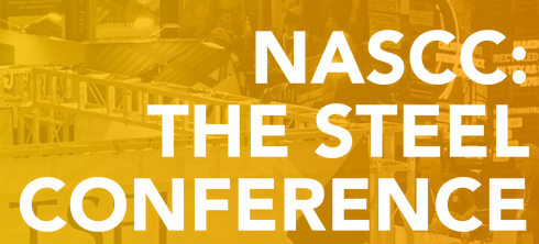 North American Steel Construction Conference - NASCC logo