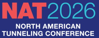 North American Tunneling Conference (NAT) 2026 logo