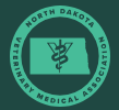 North Dakota Veterinary Medical Association Annual Conference logo