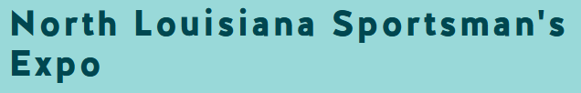 North Louisiana Sportsman's Expo logo