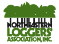 Northeastern Forest Products Equipment Exposition (The Loggers' Expo) logo