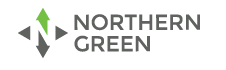 Northern Green OUTDOORS Trade Show logo
