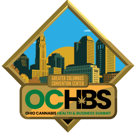 Ohio Cannabis Health & Business Summit (OCHBS) logo