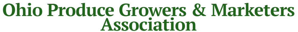 Ohio Produce Growers & Marketers Association - Ohio Produce Network logo