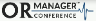 OR Manager Conference logo