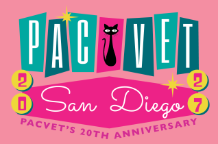 PacVet - Pacific Veterinary Conference logo