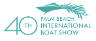 Palm Beach International Boat Show logo