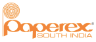 Paperex South India - The World of Paper logo
