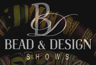 Pasadena Bead & Design Show logo