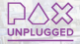 PAX Unplugged logo