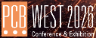 PCB West Conference & Exhibition logo