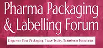 Pharma Packaging & Labeling Innovation Forum logo