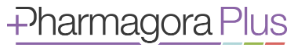 PharmagoraPlus 2026 logo