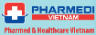Pharmed & Healthcare Vietnam logo