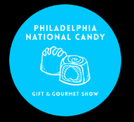 Philadelphia National Candy, Gift & Gourmet Show 2026 logo