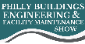 PHILLY BUILDINGS ENGINEERING & FACILITY MAINTENANCE SHOW (PHILLY-FM) logo
