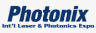Photonix - Int'l Laser & Photonics Expo logo