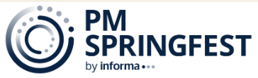 PM Springfest 2026 logo