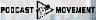 Podcast Movement logo