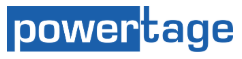 Powertage 2026 logo