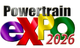 Powertrain Expo logo