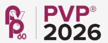 Pressure Vessels & Piping Conference logo