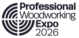 Professional Woodworking Expo 2026 logo