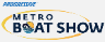 Progressive Metro Boat Show logo